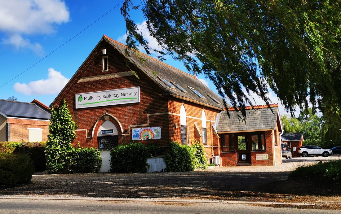 Mulberry Bush Day Nursery at St. Edmunds in Wymondham
